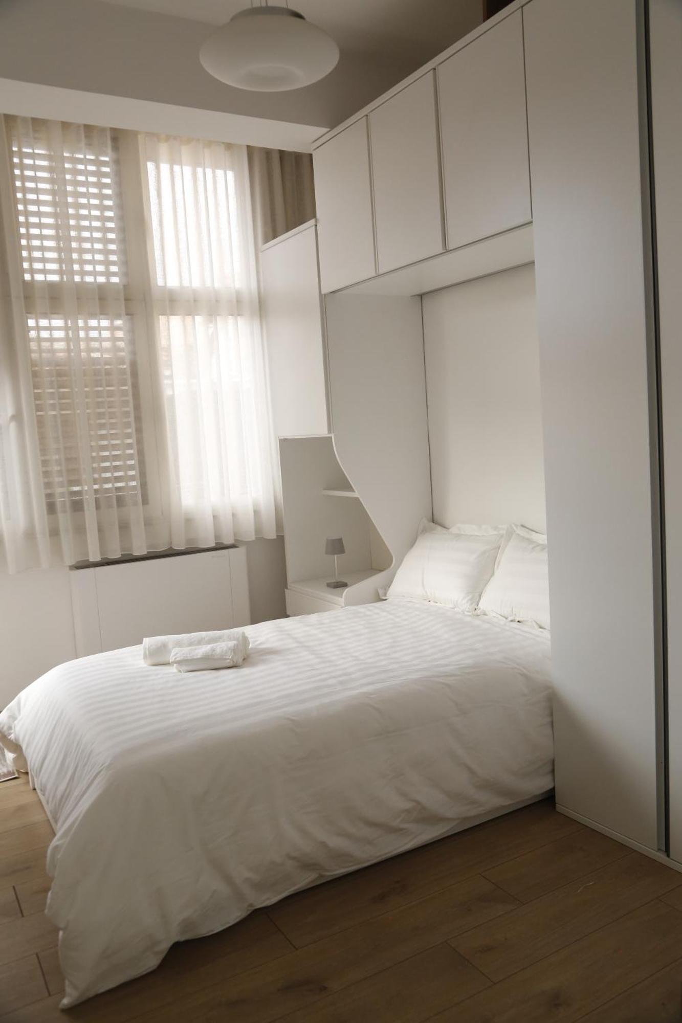 Albi Apartment تيرانا المظهر الخارجي الصورة