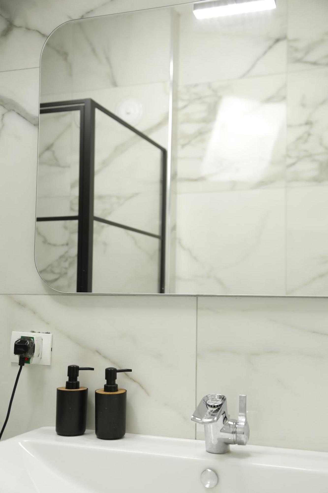 Albi Apartment تيرانا المظهر الخارجي الصورة