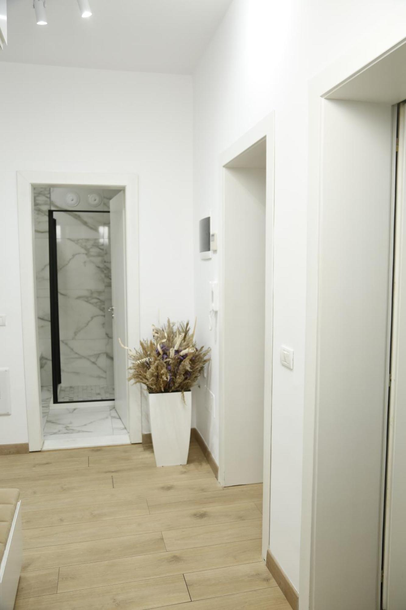 Albi Apartment تيرانا المظهر الخارجي الصورة