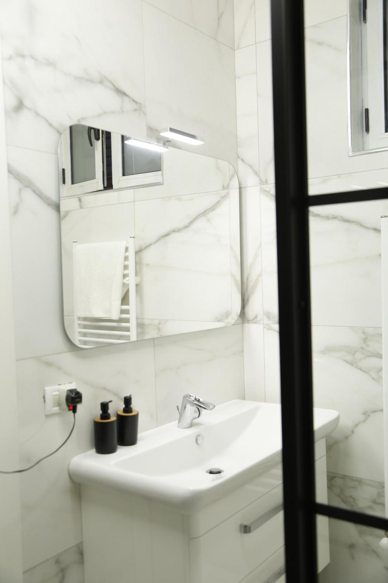 Albi Apartment تيرانا المظهر الخارجي الصورة
