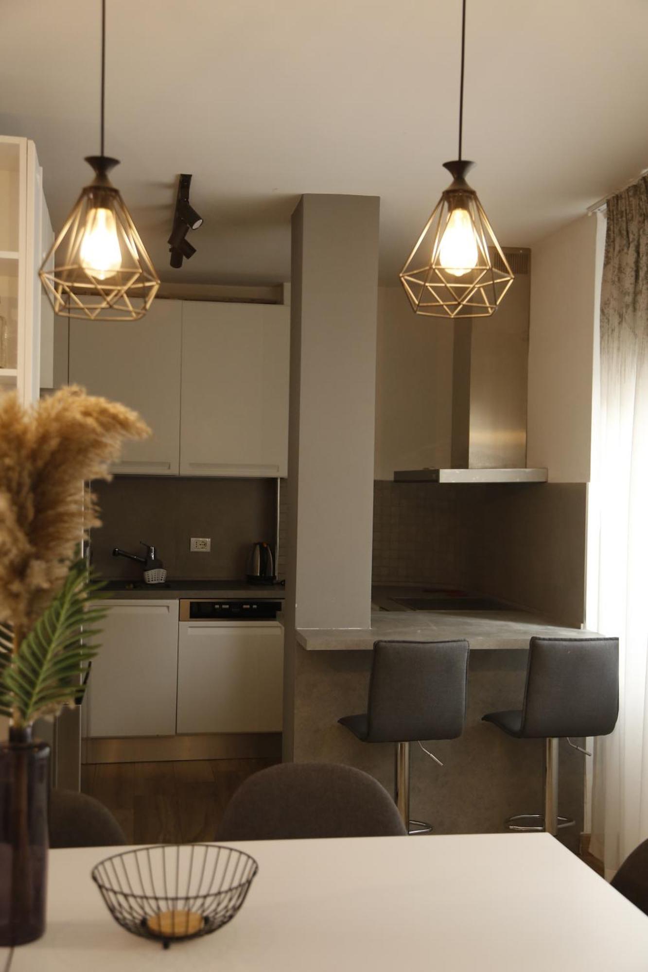 Albi Apartment تيرانا المظهر الخارجي الصورة