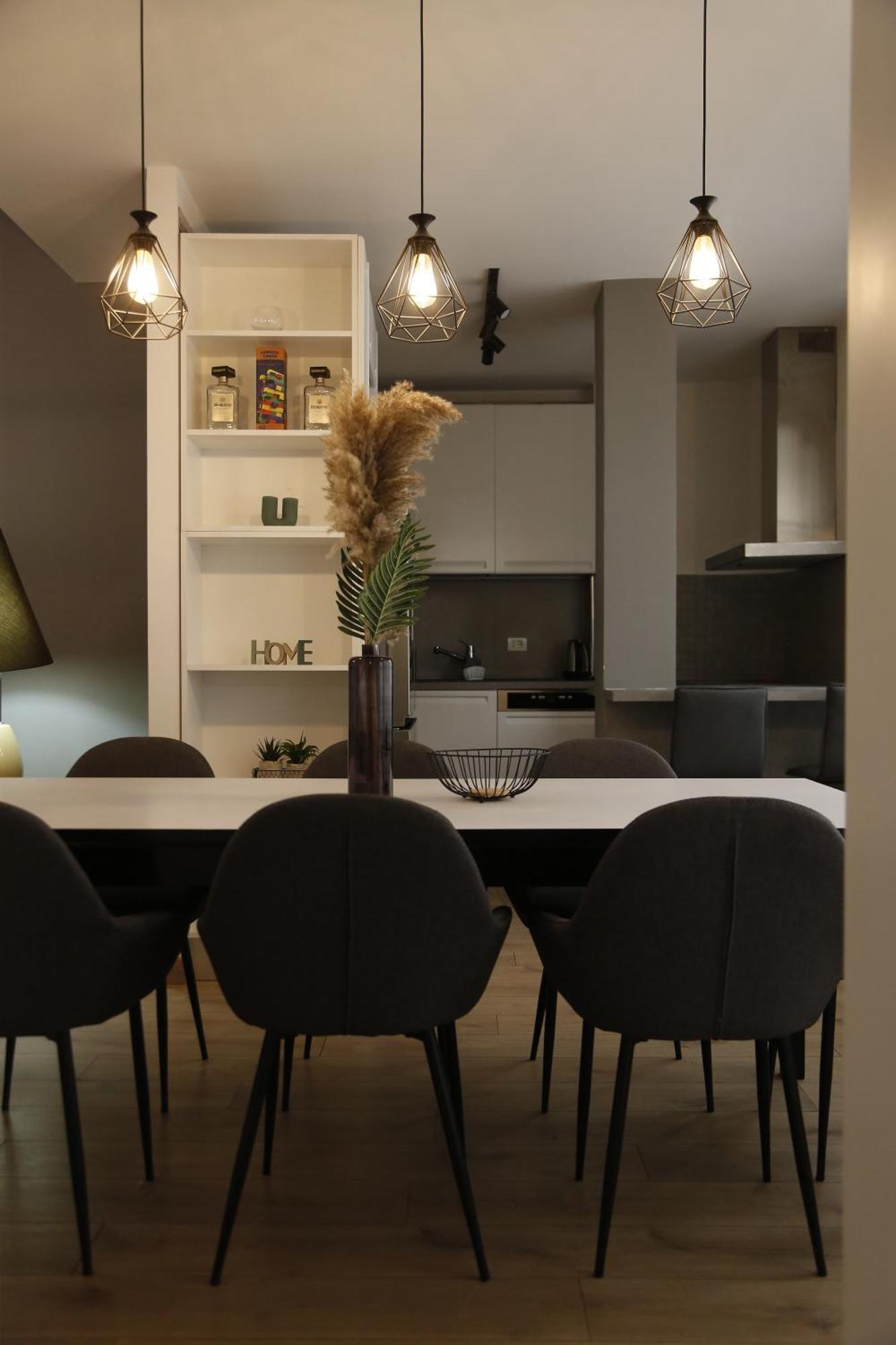 Albi Apartment تيرانا المظهر الخارجي الصورة