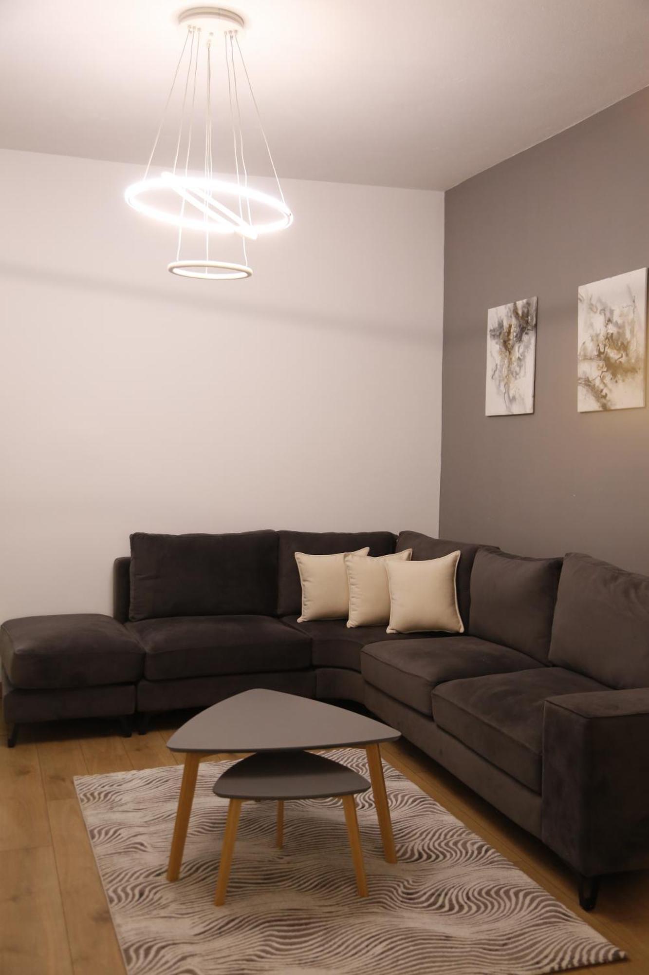 Albi Apartment تيرانا المظهر الخارجي الصورة