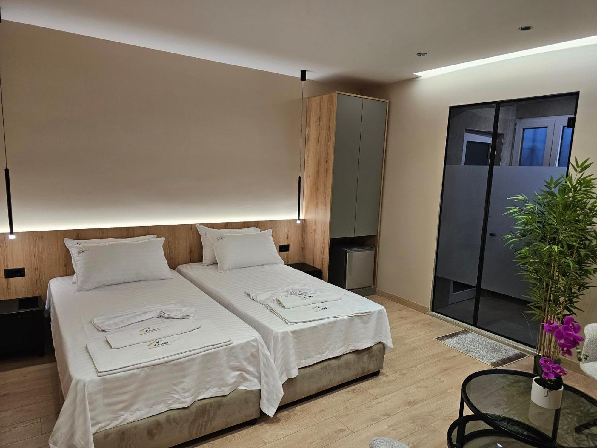 Albi Apartment تيرانا المظهر الخارجي الصورة