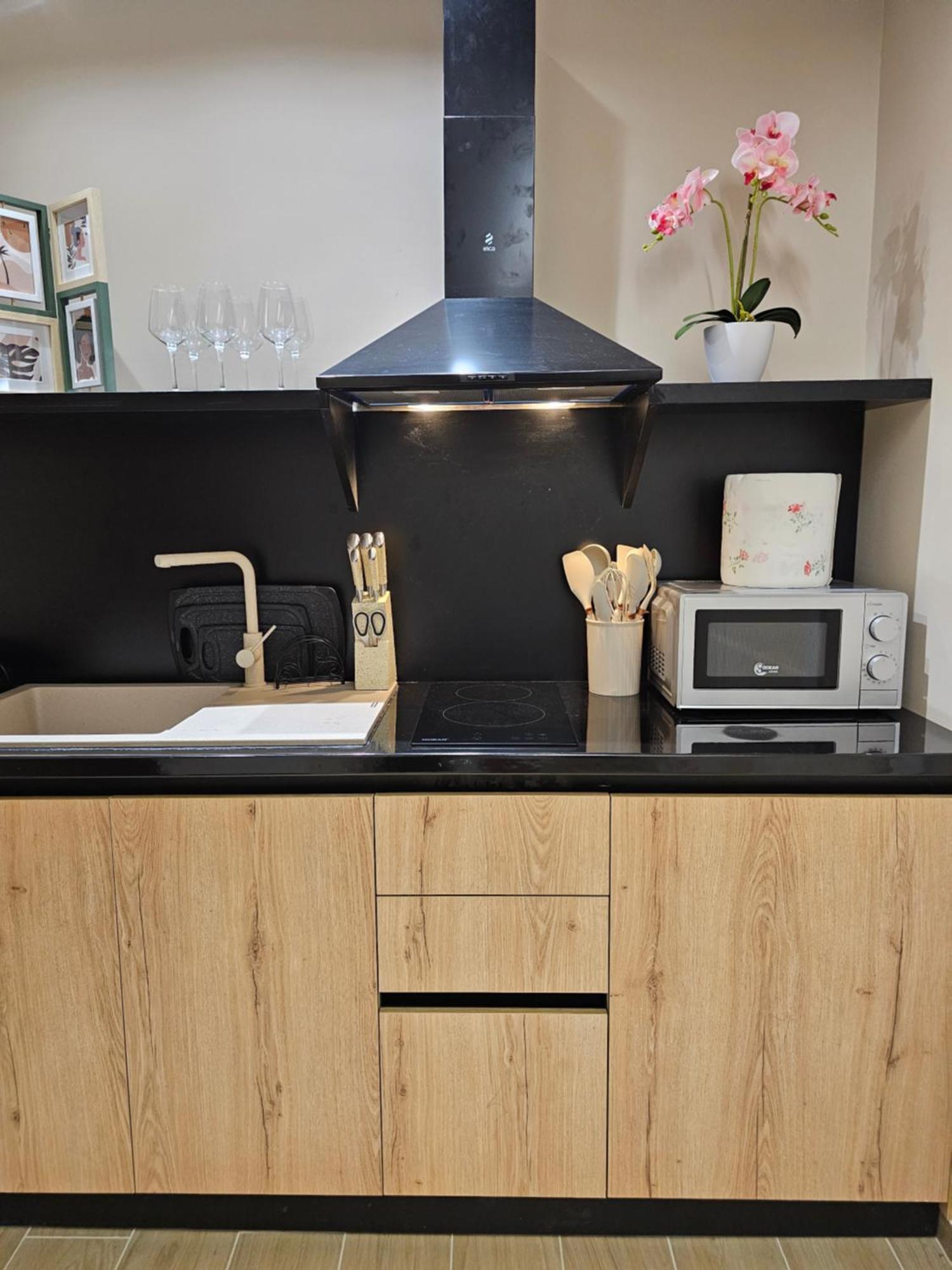 Albi Apartment تيرانا المظهر الخارجي الصورة
