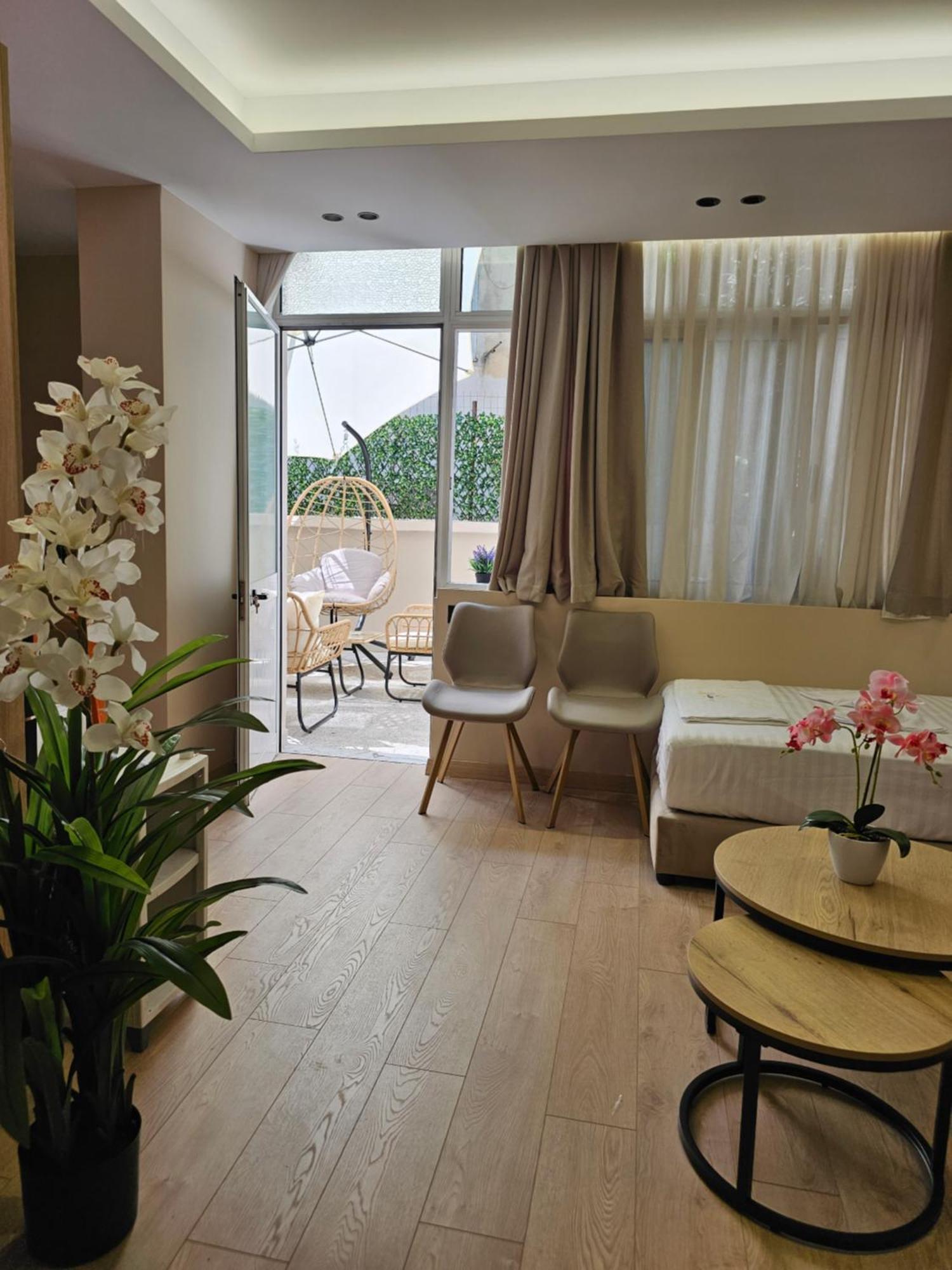 Albi Apartment تيرانا المظهر الخارجي الصورة