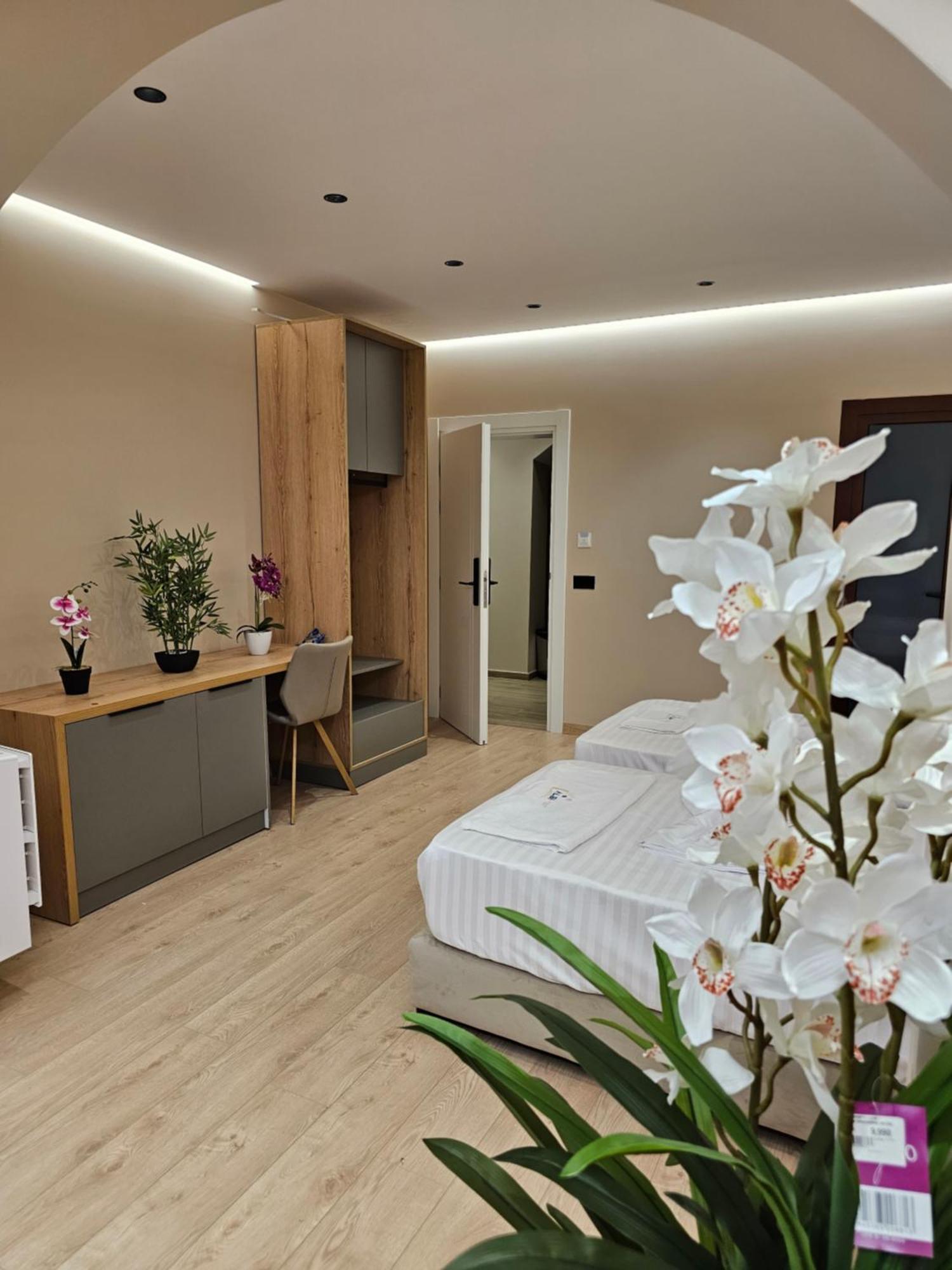 Albi Apartment تيرانا المظهر الخارجي الصورة