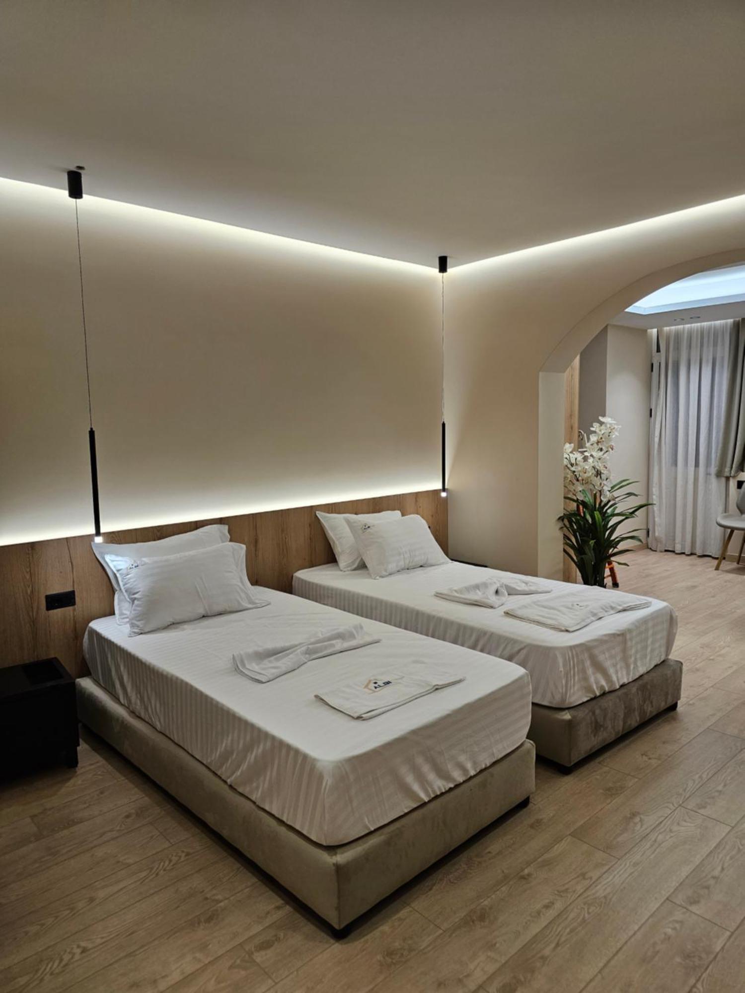 Albi Apartment تيرانا المظهر الخارجي الصورة